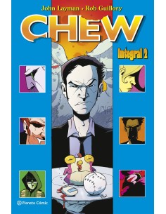 Chew Integral nº 02 03